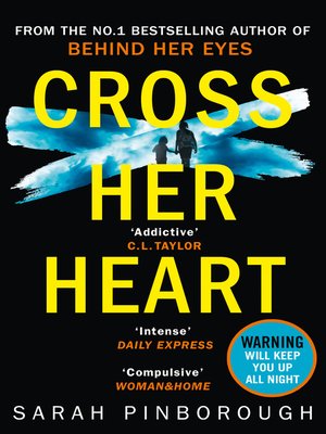 cover image of Cross Her Heart